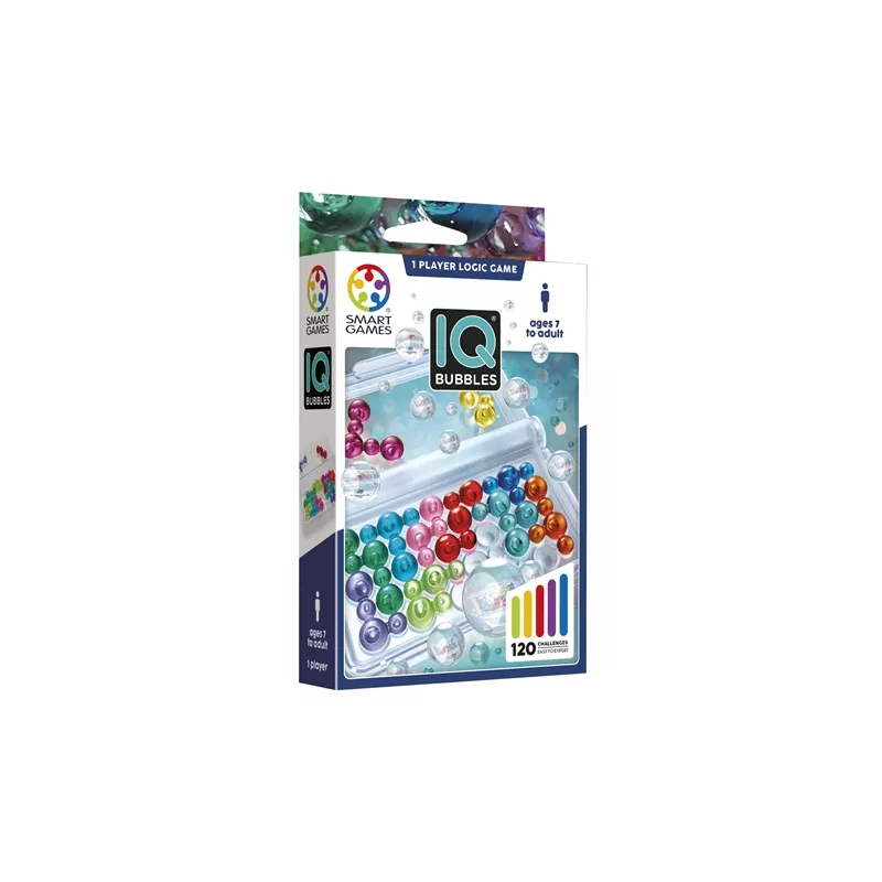 IQ BUBBLES