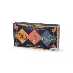 THE ALCHEMIST PUZZLE SET OF 3