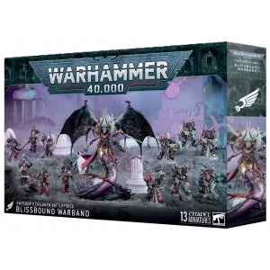 WARHAMMER 40K : BATTLEFORCE EMPEROR'S CHILDREN : BLISSBOUND WARBAND