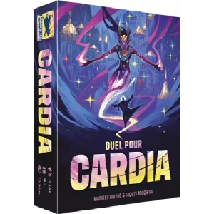 DUEL POUR CARDIA 