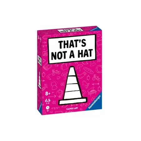THAT'S NOT A HAT
