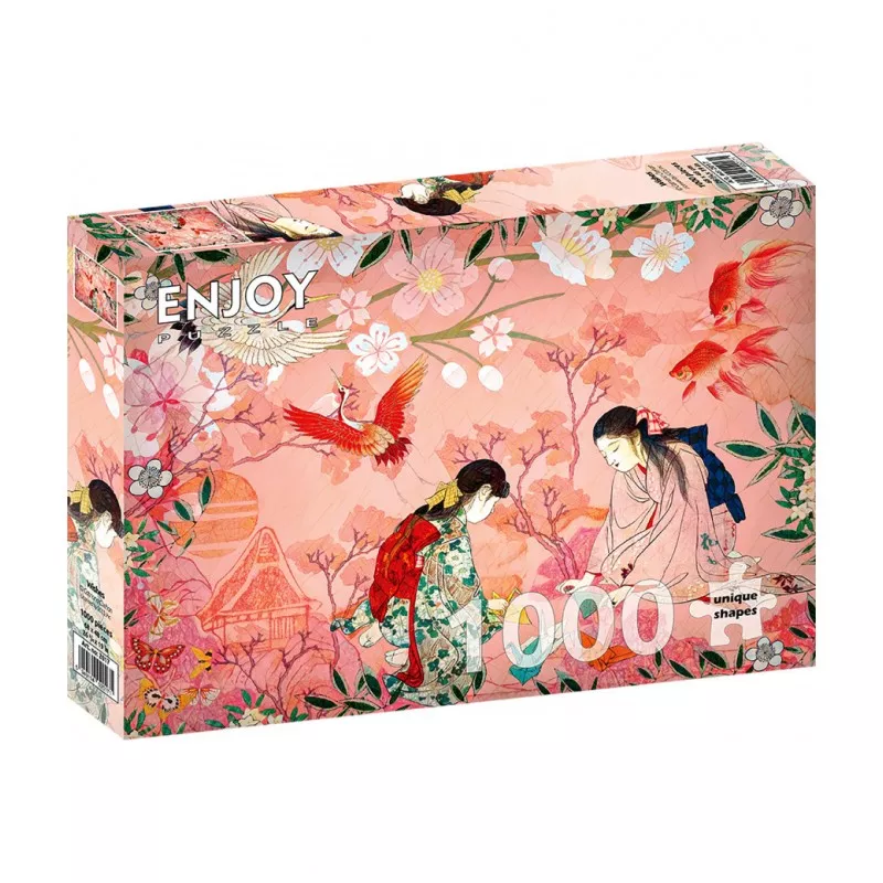 PUZZLE 1000PCS - WISHES 