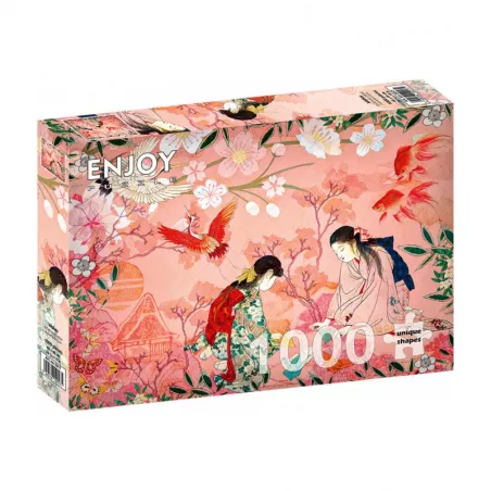 PUZZLE 1000PCS - WISHES 