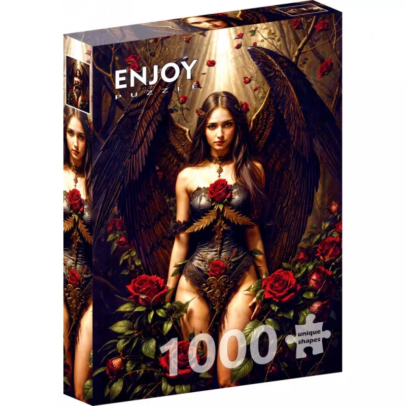 PUZZLE 1000 PCS - DARK ANGEL 