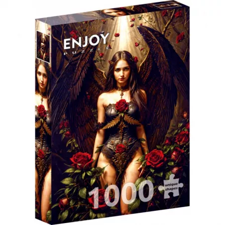 PUZZLE 1000 PCS - DARK ANGEL 