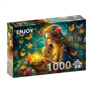 PUZZLE 1000 PCS - REBORN 