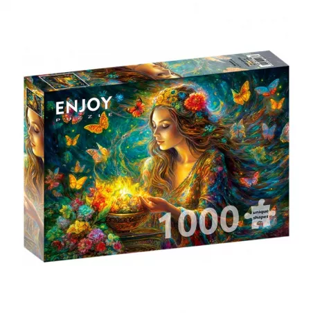 PUZZLE 1000 PCS - REBORN 