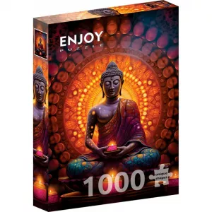 PUZZLE 1000 PCS - INNER PEACE 