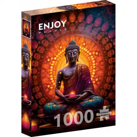 PUZZLE 1000 PCS - INNER PEACE 