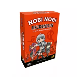 NOBI NOBI HORREUR