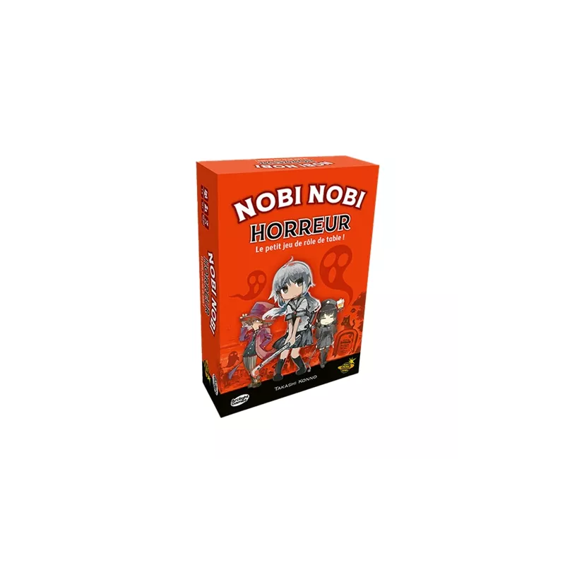 NOBI NOBI HORREUR