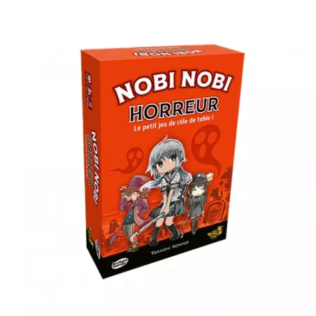 NOBI NOBI HORREUR