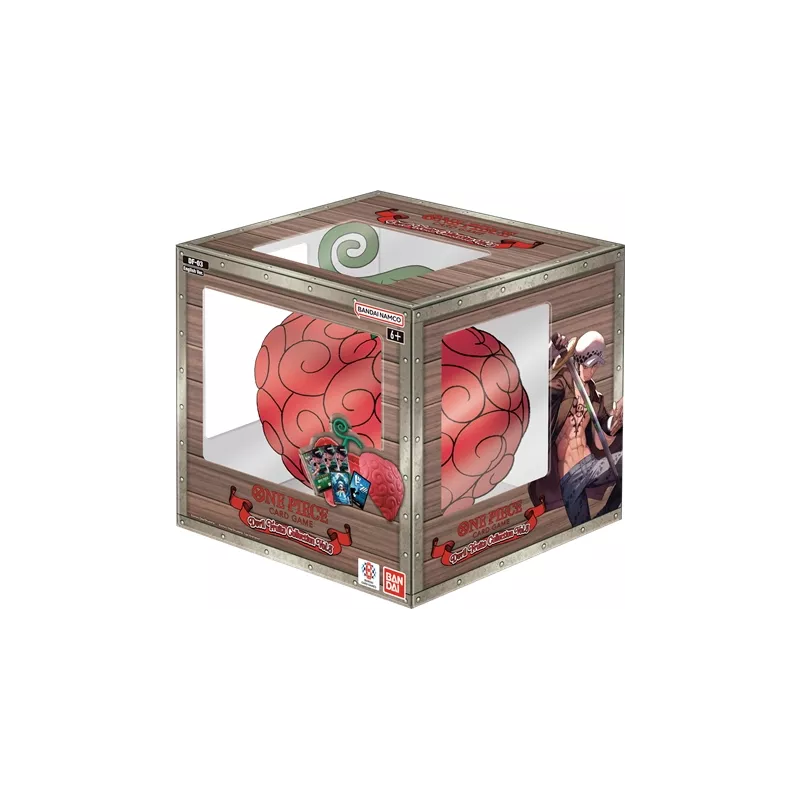 ONE PIECE : DEVIL FRUIT COLLECTION 3 FR