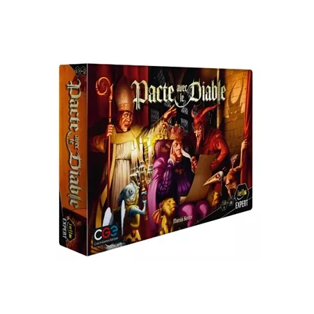 PACTE AVEC LE DIABLE
