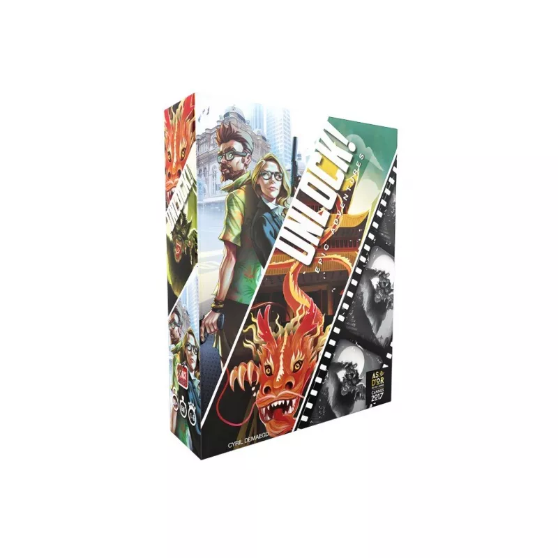 UNLOCK! EPIC ADVENTURES