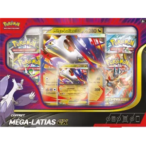 POKEMON ME01 - COFFRET MEGA-LATIAS EX
