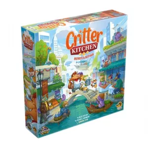 CRITTER KITCHEN 