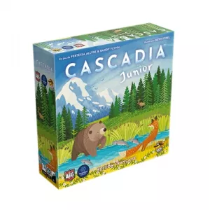 CASCADIA JUNIOR