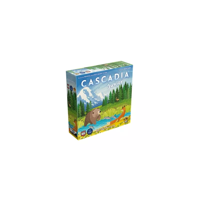 CASCADIA JUNIOR