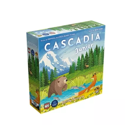 CASCADIA JUNIOR