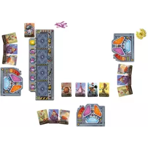 RUMBLEBLOTS - LA BATTLE ROYALE DES ROBOTS