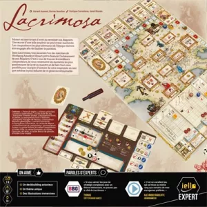 LACRIMOSA