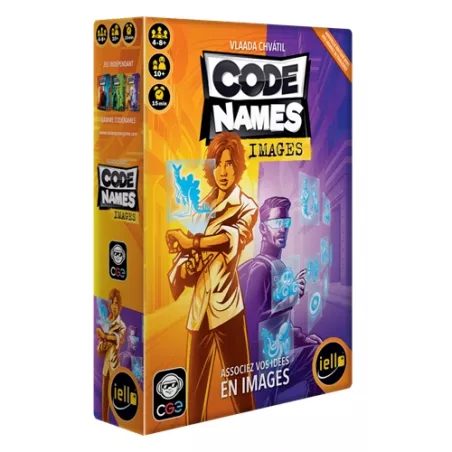 CODENAMES IMAGES NOUVELLE EDITION