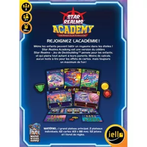 STAR REALMS ACADEMY