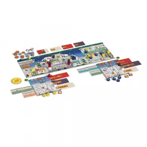 LE CHATEAU BLANC DUEL