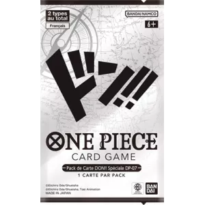 ONE PIECE : OP11 DOUBLE PACK SET 7 FR