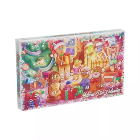 CALENDRIER DE L'AVENT DÉS 2025