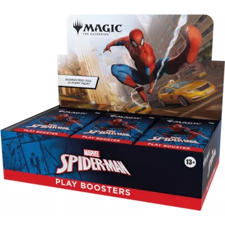MTG : SPIDER-MAN DISPLAY EN