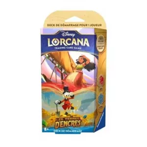 BUNDLE DECK LORCANA SAISON 3-4-5 FR