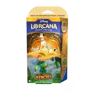 BUNDLE DECK LORCANA SAISON 3-4-5 FR