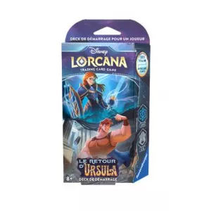 BUNDLE DECK LORCANA TERRE D'ENCRE - CIEL SCINTILLANT - URSULLA FR