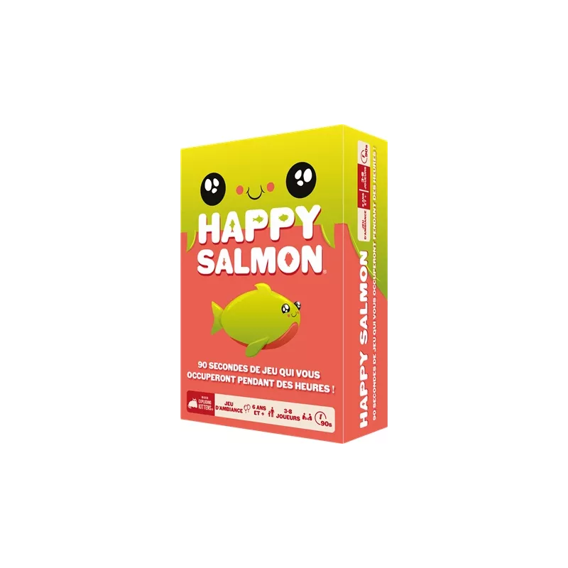 HAPPY SALMON