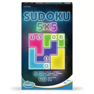SUDOKU 5X5