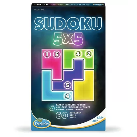 SUDOKU 5X5