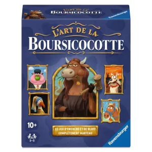 L'ART DE LA BOURSICOCOTTE
