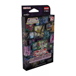 YU-GI-OH ! TRIPACK BOOSTER LE LABYRINTHE DU MAITRE