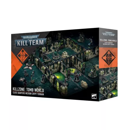 KILLZONE: MONDE-NECROPOLE