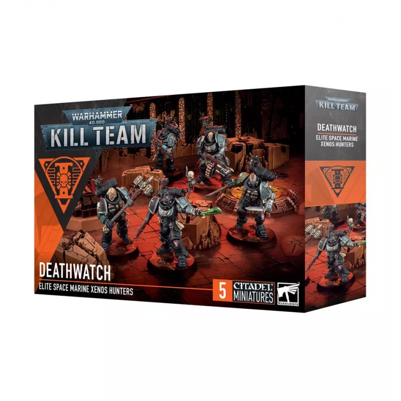 KILL TEAM: DEATHWATCH