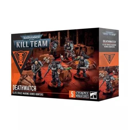 KILL TEAM: DEATHWATCH
