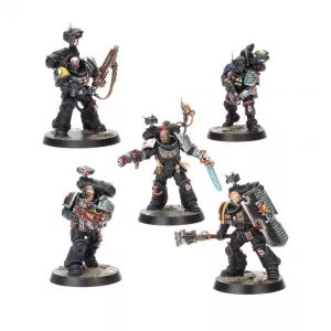 KILL TEAM: DEATHWATCH