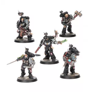 KILL TEAM: DEATHWATCH