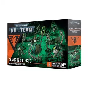 KILL TEAM: CERCLE CANOPTEK