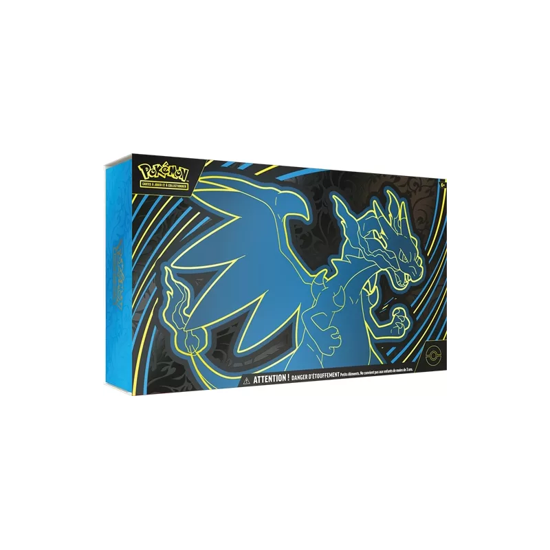 POKEMON ME02 - COFFRET ULTRA PREMIUM FLAMMES FANTASMAGORIQUES