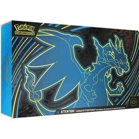 POKEMON ME02 - COFFRET ULTRA PREMIUM FLAMMES FANTASMAGORIQUES