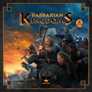 BARBARIAN KINGDOMS