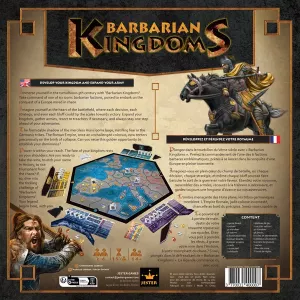 BARBARIAN KINGDOMS